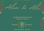 design beautiful invitation cards for weddings, events